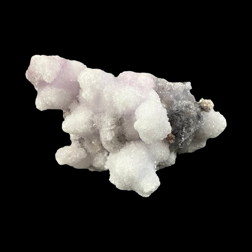 lepidolite sugar druzy Freeform Crystal healing stone rock energy NEW